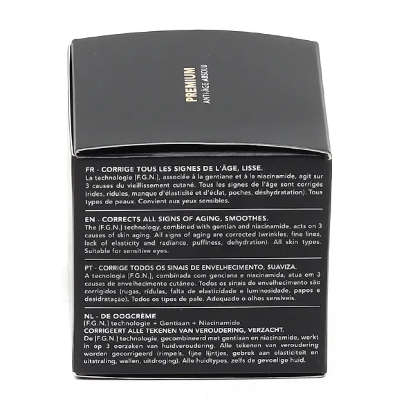 Lierac Premium La crème regard anti âge