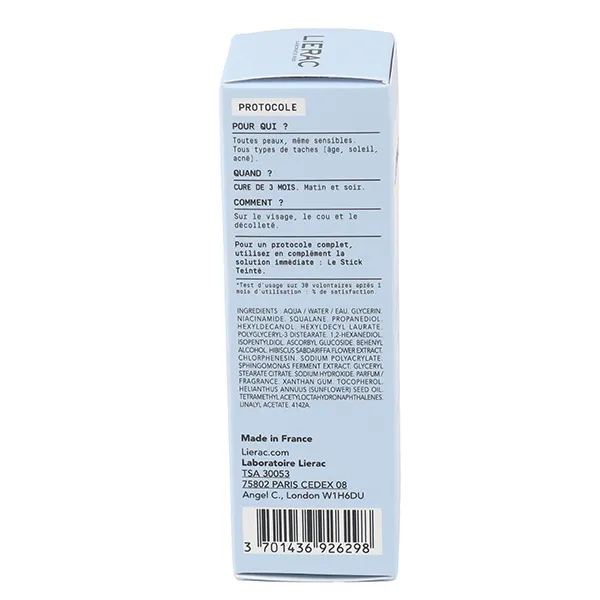 Lierac Le Sérum Niacinamide pur