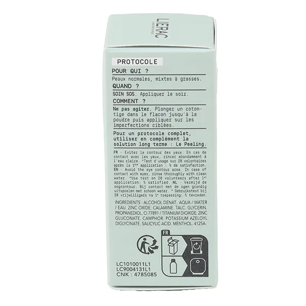 Lierac Le Stop Boutons