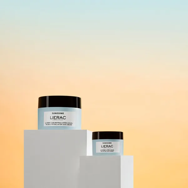 Lierac Sunissime Crème sublimatrice après soleil