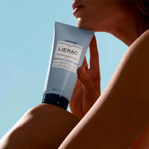 Lierac Sunissime Gelée fraiche après soleil