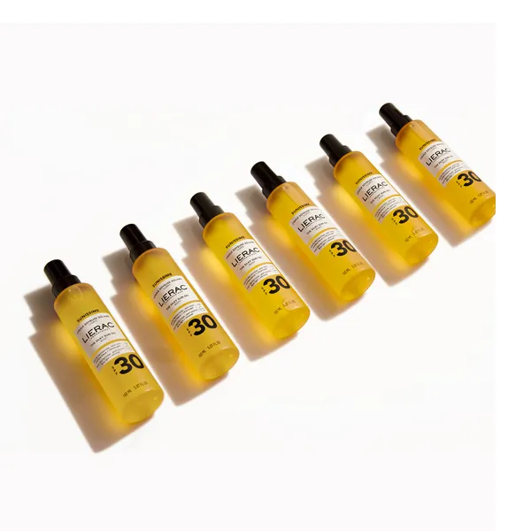 Lierac Sunissime huile soyeuse solaire SPF 30