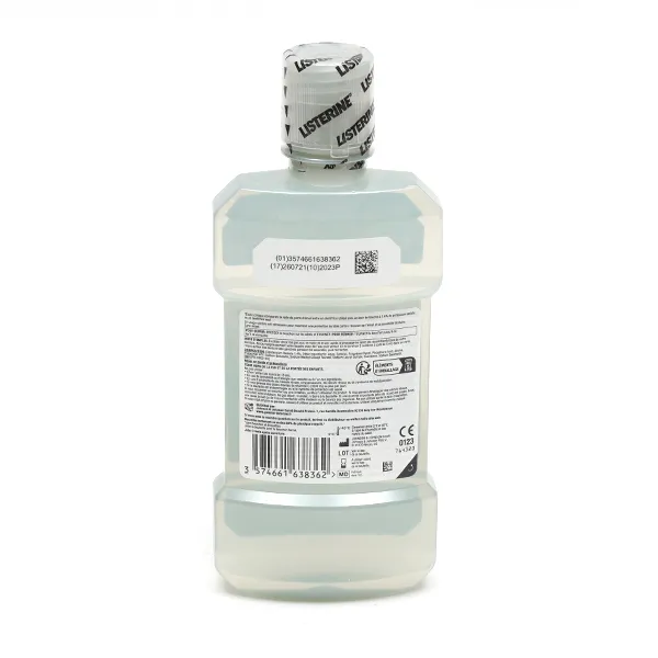 Listerine professionnel bain de bouche Protection émail et sensibilité
