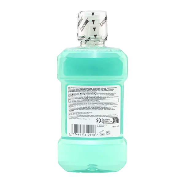 Listerine Total Care Dents et Gencives bain de bouche