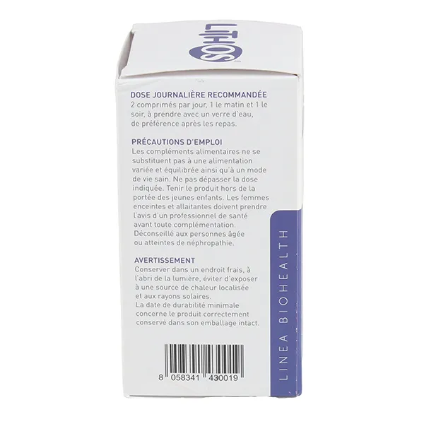 Lithos comprimés
