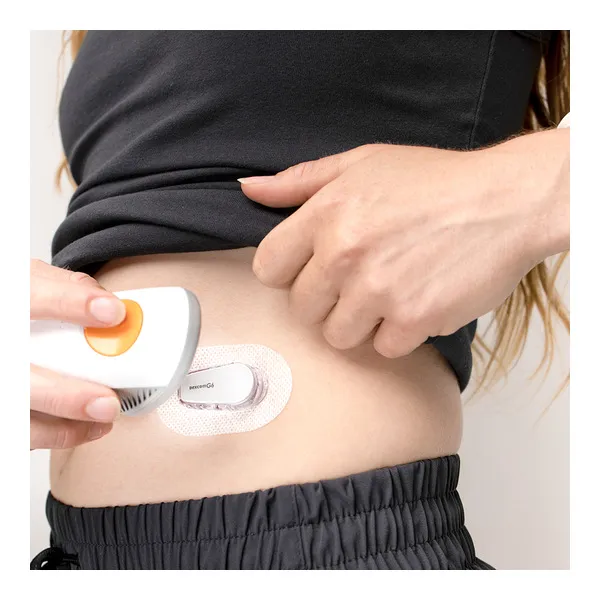 Dexcom G6 capteur par 3