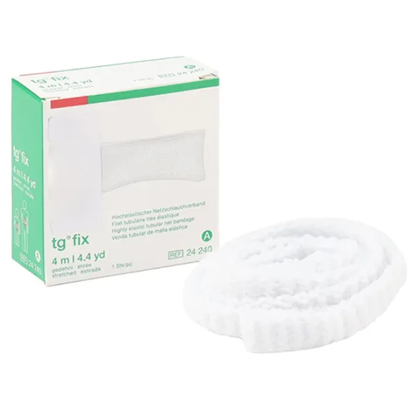 Lohmann Filet tubulaire très élastique Tg Fix 4m