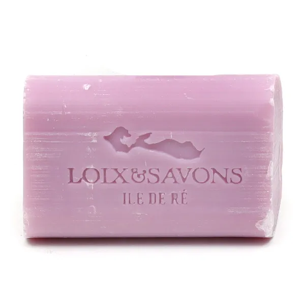 Savon artisanal violette