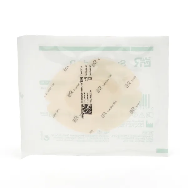 Lohmann Suprasorb P sensitive Multisite border lite