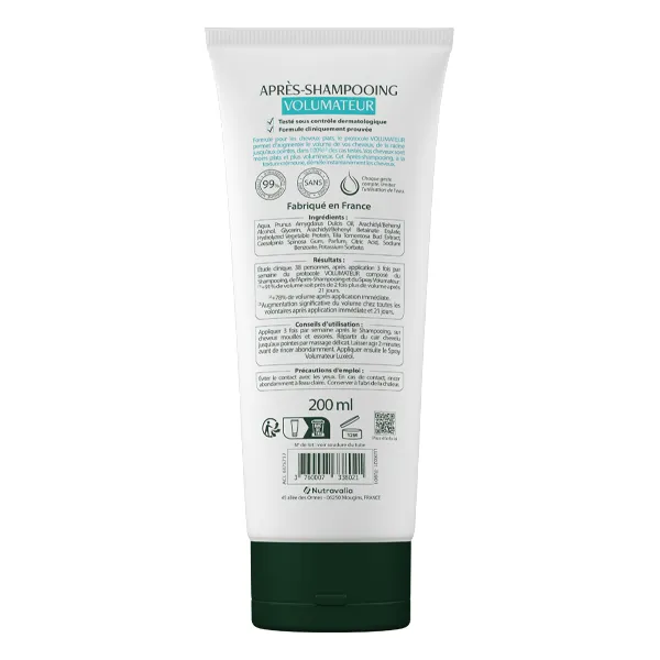 Luxéol Après shampooing volumateur