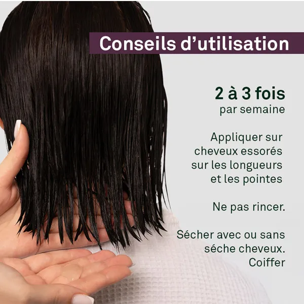 Luxéol Conditionneur épaississant