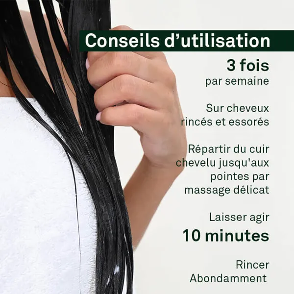 Luxéol Masque Antichute