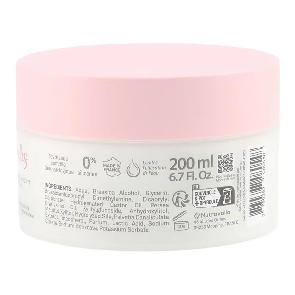 Luxéol Masque Boucles