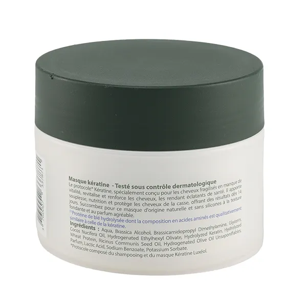 Luxéol Masque Kératine