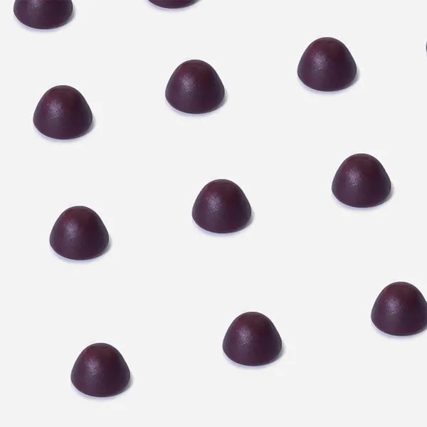 Luxéol Pousse des cheveux gummies