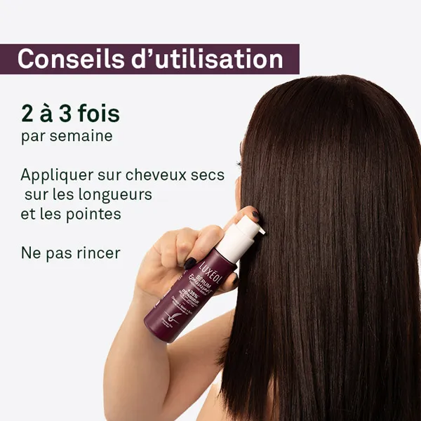 Luxéol sérum épaississant