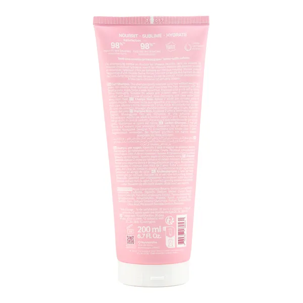 Luxéol Shampooing Boucles