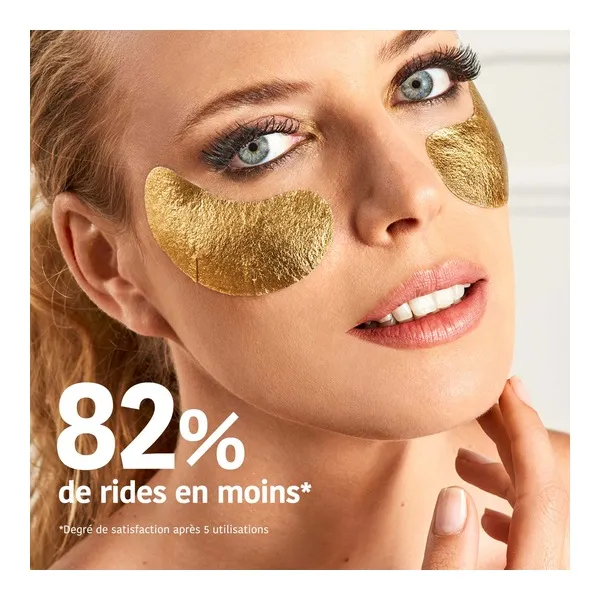 Iroha Nature Patch yeux anti âge