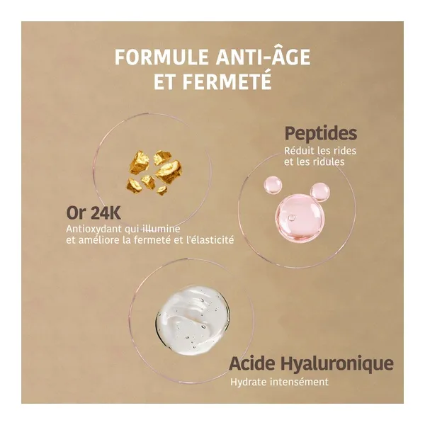 Iroha Nature Patch yeux anti âge
