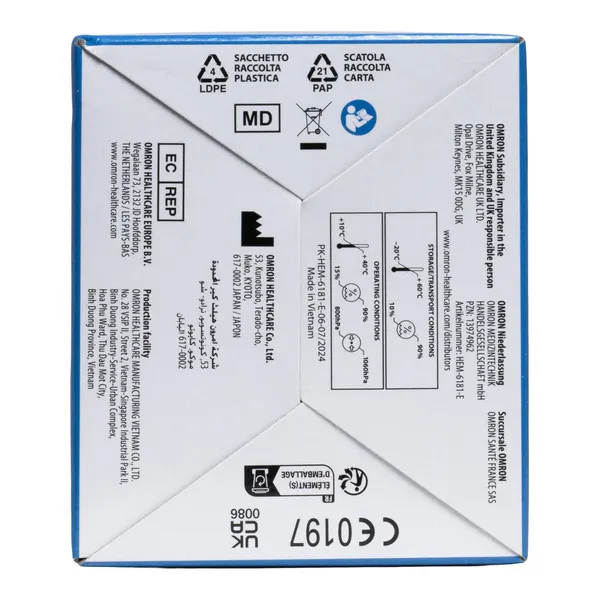 Omron tensiomètre poignet automatique RS4