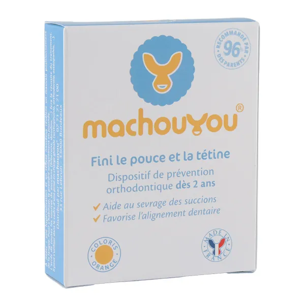 La tétine Machouyou