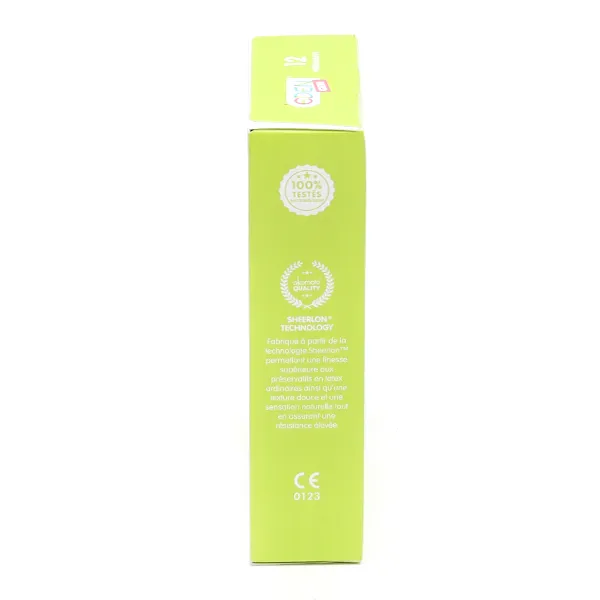 Eden Gen Extra-large préservatifs
