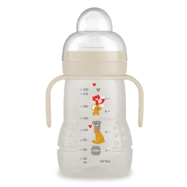 MAM Biberon de transition 220 ml