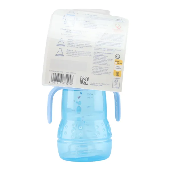 MAM Biberon de transition 220 ml