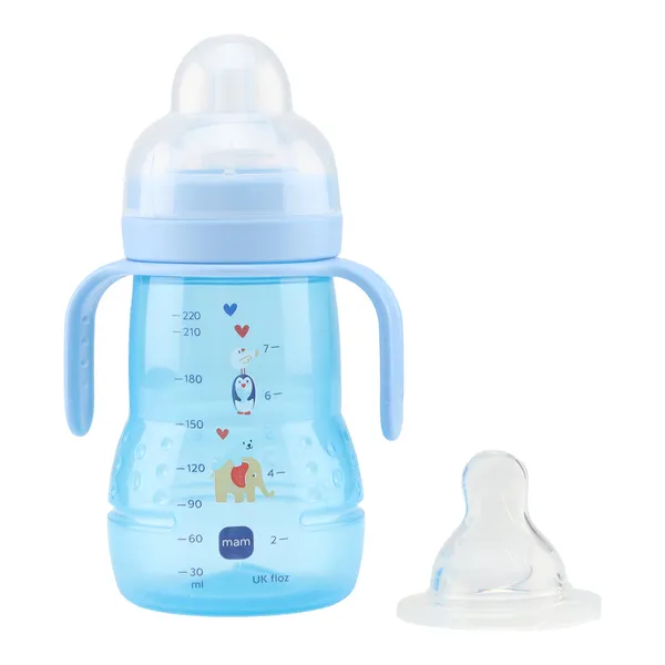 MAM Biberon de transition 220 ml