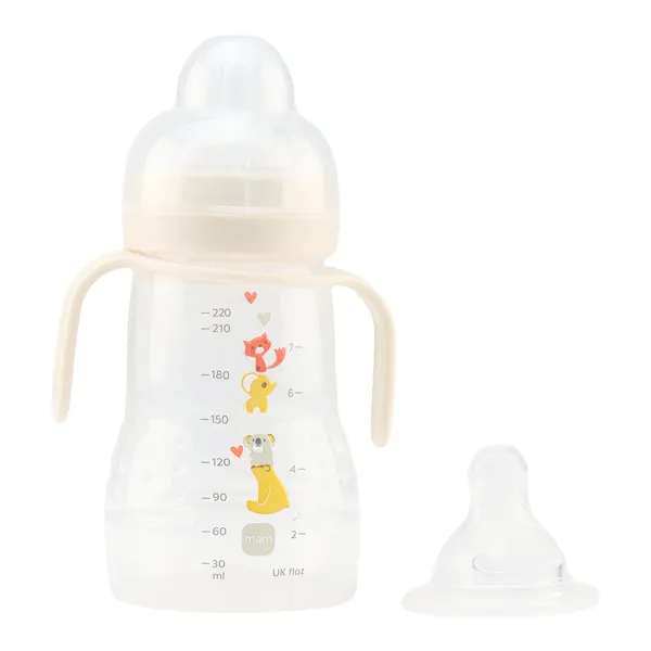 MAM Biberon de transition 220 ml