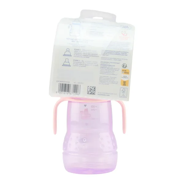 MAM Biberon de transition 220 ml