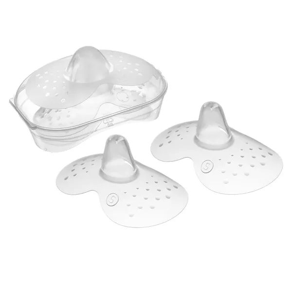 MAM Bouts de sein silicone