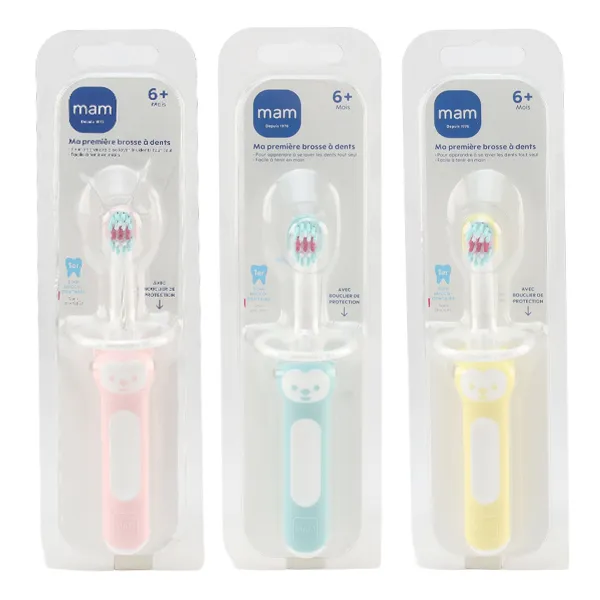 MAM ma première brosse à dents