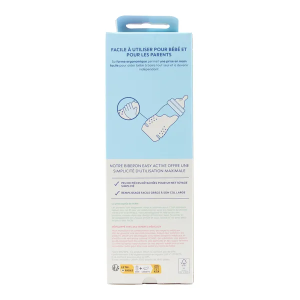 MAM Easy Active 2e âge 330 ml