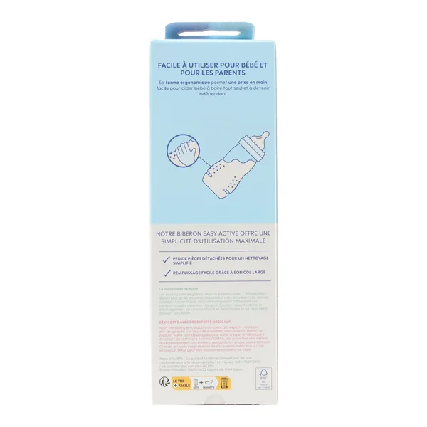 MAM Easy Active 2e âge 330 ml