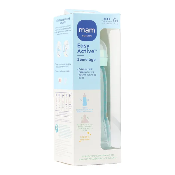 MAM Easy Active 2e âge 330 ml