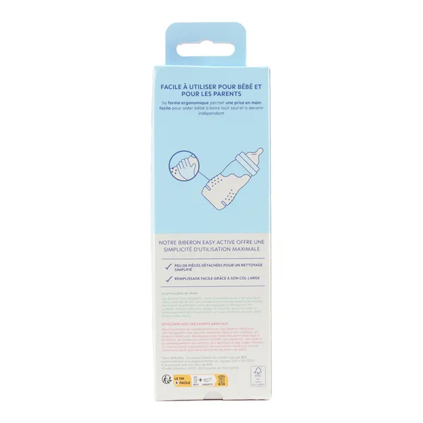 MAM Easy Active 2e âge 330 ml