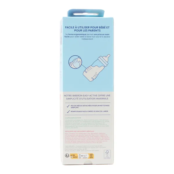 MAM Easy Active 2e âge 330 ml