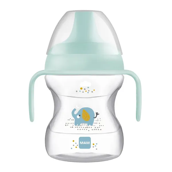 MAM Tasse d'apprentissage 190 ml