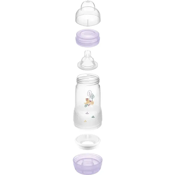 MAM Easy Start débit rapide biberon 2 x 320 ml