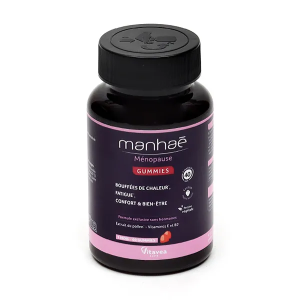 Manhaé Ménopause Gummies
