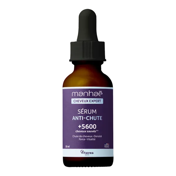 Manhaé Cheveux Expert Sérum Anti chute