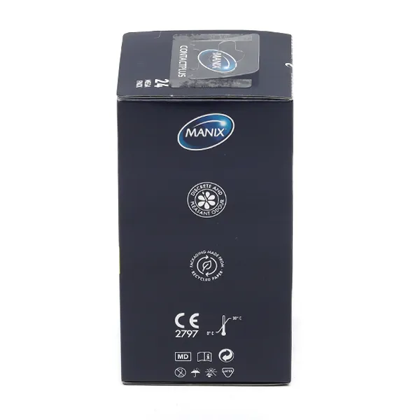 Manix ContactPlus préservatifs