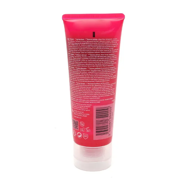Manix gel lubrifiant fraise