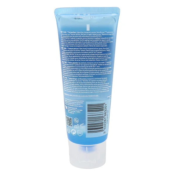 Manix Pure gel lubrifiant intime