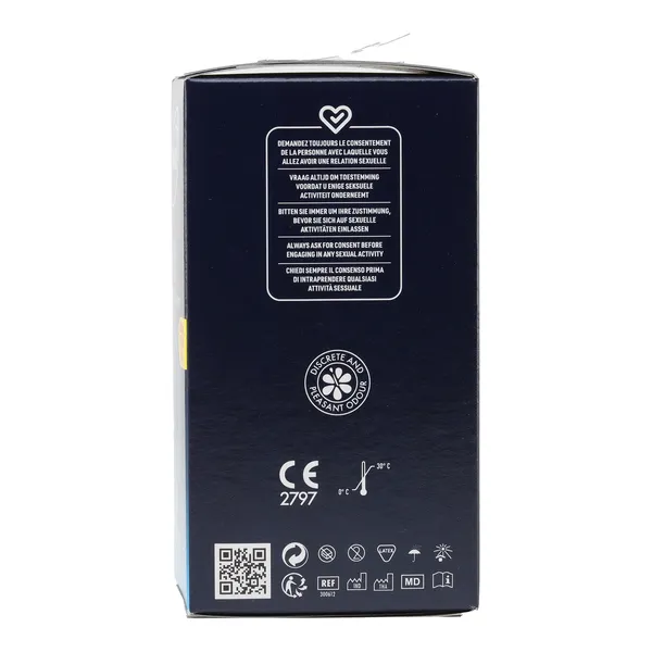 Manix Pure Préservatifs