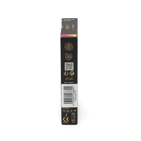 Manix Skyn 5 Senses+ préservatifs sans latex