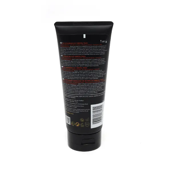 Manix Skyn Gel de massage 2 en 1 Oriental Touch