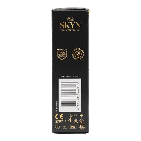 Manix Skyn Supreme Feel Préservatif