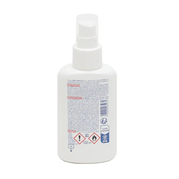 Marie Rose Anti Moustiques Zones Tropicales